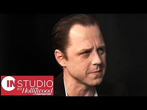 Giovanni Ribisi: Pushing the Envelope for Season 2 of 'Sneaky Pete' | In Studio With THR