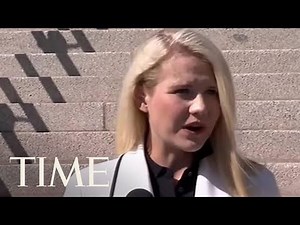 Elizabeth Smart Urges Authorities To Reconsider Releasing One Of Her Kidnappers | TIME