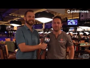 WSOP 2014: Dan O'Brien Dishes On Razz