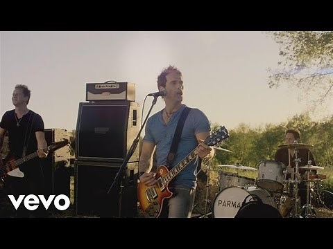 Parmalee - Close Your Eyes