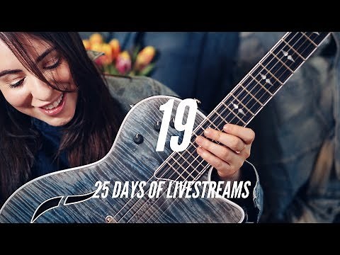 25 Days Of Livestreams | Ep 19 | Space