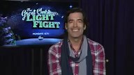 Carter Oosterhouse talks 'Heavyweights' episode of 'The Great Christmas Light Fight'