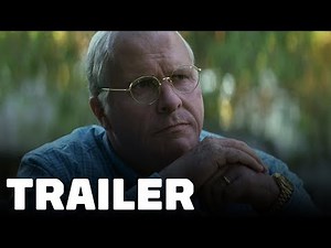 Christian Bale as Dick Cheney - Vice Official Trailer (2018)
