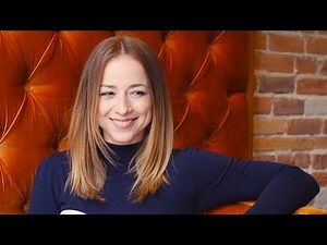 Karine Vanasse Interview