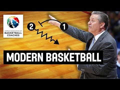 Modern Basketball - John Calipari - Basketball Fundamentals