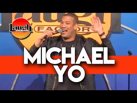 Michael Yo | 90s Songs | Laugh Factory Stand Up Comedy