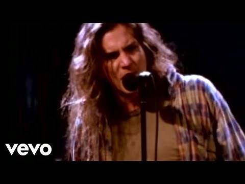 Pearl Jam - Even Flow (Official Video)