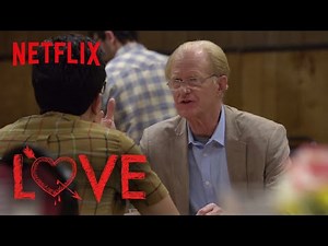 Love | Behind the Scenes with Ed Begley Jr. | Netflix