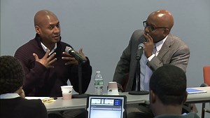 Luncheon Discussion with Charles Blow