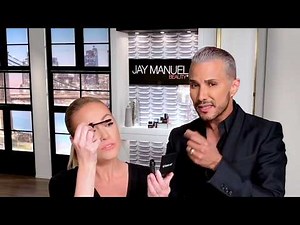 The Everything Mascara Tutorial | Jay Manuel Beauty