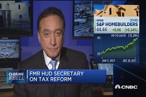 Former HUD secretary: People are 'frightened' about state and local tax changes