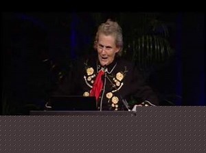 Vanderbilt Chancellor's Lecture featuring Dr. Temple Grandin - November 29, 2018