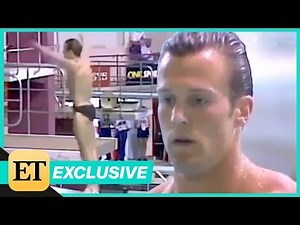 Watch Rare Footage of Jason Statham as a Professional Diver (Exclusive)