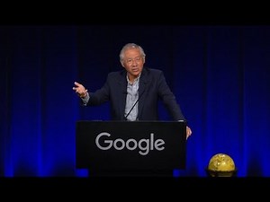 George S. Yip: "China's Next Strategic Advantage: From Imitation to Innovation" | Talks at Google