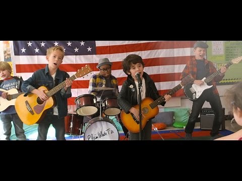 Plain White T's - American Nights (Official Video)