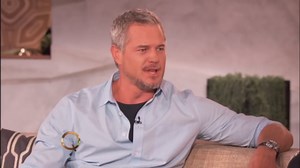 Eric Dane Talks Playing McSteamy