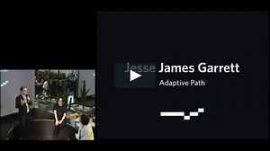 UX Paris / Jesse James Garrett