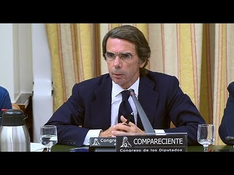 Comisión de investigación presunta financiación ilegal del PP