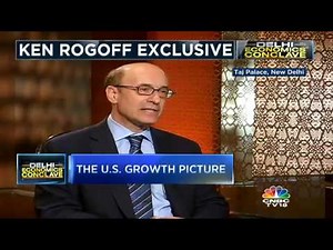Kenneth Rogoff Exclusive - Part 2