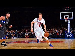 Turner Sports' Greg Anthony on Kristaps Porzingis' Life After Melo | The Rich Eisen Show