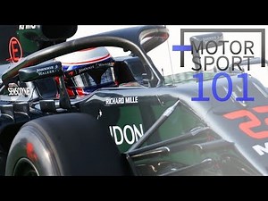 Sir Jackie Stewart On The "Halo" / #Motorsport101