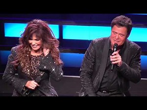 Donny and Marie Osmond Medley 2018