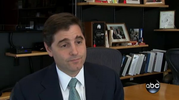 Julius Genachowski Talks Net Neutrality