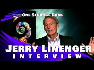 ONE STRANGE ROCK - JERRY LINENGER INTERVIEW