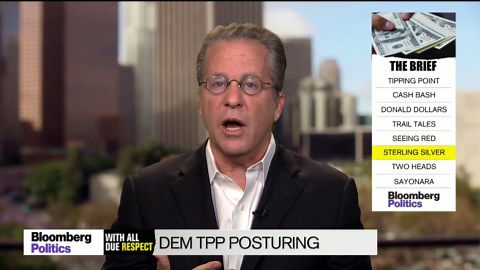 Gene Sperling: Hillary Clinton Wants to Put TPP in Rear-View Mirror
