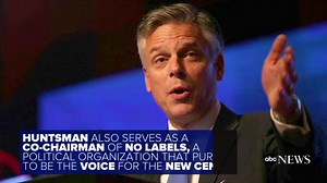 Jon Huntsman Jr.: Everything you need to know