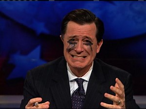January 20, 2009 - Jabari Asim – The Colbert Report – Ep. 05010 – Season 5 | Comedy Central