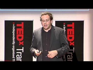 Environmental cities: Mitchell Joachim at TEDxTransmedia2011