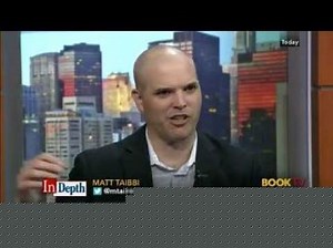 Matt Taibbi