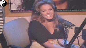 Howard Stern Show - Sandra Taylor Into William Shatner 1995