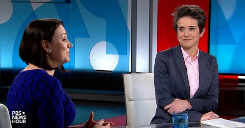 Tamara Keith and Amy Walter on administration staff turnover