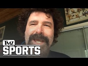 Mick Foley Stoked for Kane, 'He'll Be a Great Mayor!' | TMZ Sports