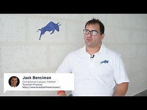 Jack Bensimon: The Most Important Thing (for Security Tokens) is Liquidity