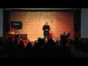 TEDxBucharest - Eric Weiner