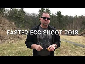 Easter Egg Shoot 2018
