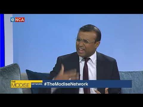 The Modise Network | Investment in South Africa | 11 November 2018