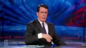 The Colbert Report S10 - Ep36 George Packer HD Watch