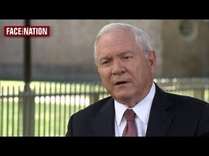 Full interview: Robert Gates, former defense secretary and CIA director