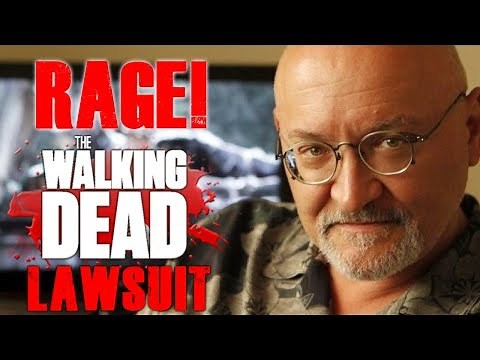The Walking Dead/Frank Darabont Lawsuit Update - New Rage Emails Released!