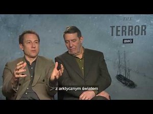 Tobias Menzies Ciaran Hinds Terror