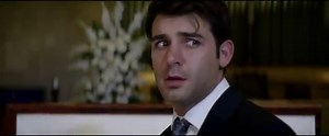 James Wolk shot an embarrassing shower scene for Tell Me a Story