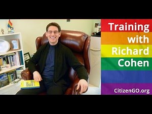 Training with Richard Cohen