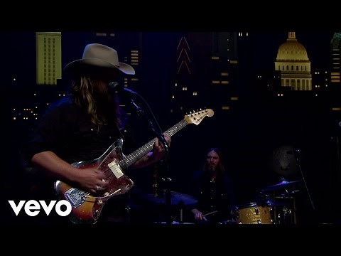 Chris Stapleton - I Was Wrong (Austin City Limits Performance)