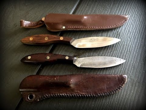 Woodsman's Gear of the 20th Century Part 1