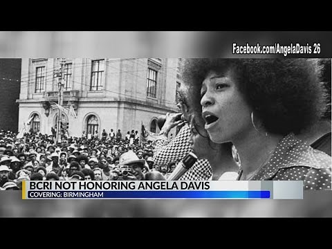 BCRI Not honoring Angela Davis