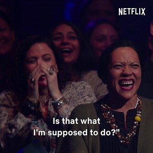 W. Kamau Bell - My debut Netflix Is A Joke stand-up...
